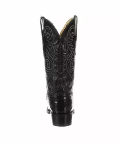 Best Sale ⭐ Lucchese-inc Jones :: Black ❤️ 11 Lucchese-inc Jones :: Black