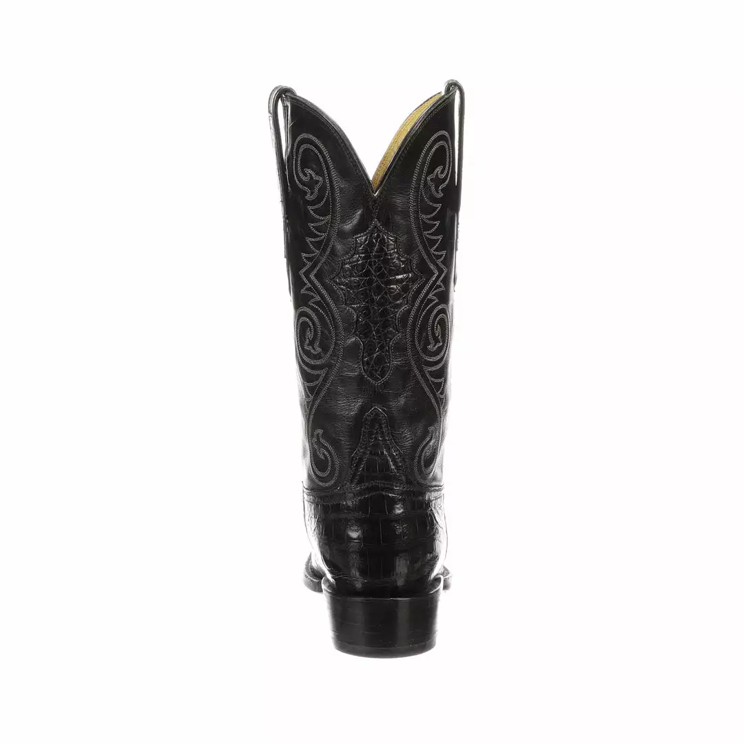 Best Sale ⭐ Lucchese-inc Jones :: Black ❤️ 7 Lucchese-inc Jones :: Black