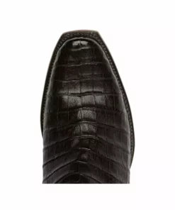 Lucchese-inc Men Jones :: Chocolate + Dark Brown