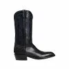 Lucchese-inc Kip :: Black