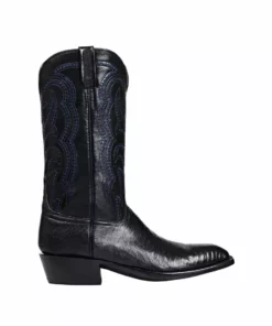 Lucchese-inc Kip :: Black