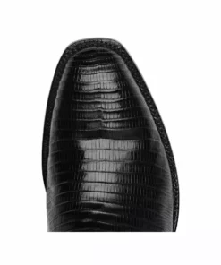 Lucchese-inc Kip :: Black