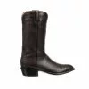 Lucchese-inc Boots Kip :: Black Cherry