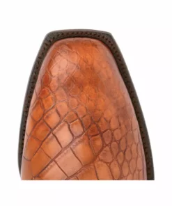 Lucchese-inc Colton :: Cognac + Light Brown