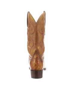 Lucchese-inc Colton :: Cognac + Light Brown