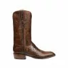 New π Lucchese-inc π₯Ύ Boots Colton :: Chocolate 𧨠1 Lucchese-inc Boots Colton :: Chocolate