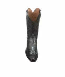 Cheap ๐ Lucchese-inc ๐ฅพ Boots Cruz :: Charcoal + Black ๐ 8 Lucchese-inc Boots Cruz :: Charcoal + Black