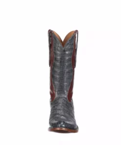 Lucchesse-inc Boots Barcenas Ayala :: Denim