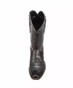 Lucchese-inc Boots Barcenas Ayala :: Black + Pewter