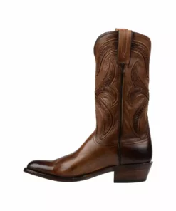 Brand new π Lucchese-inc Knox :: Dark Brown π 10 Lucchese-inc Knox :: Dark Brown