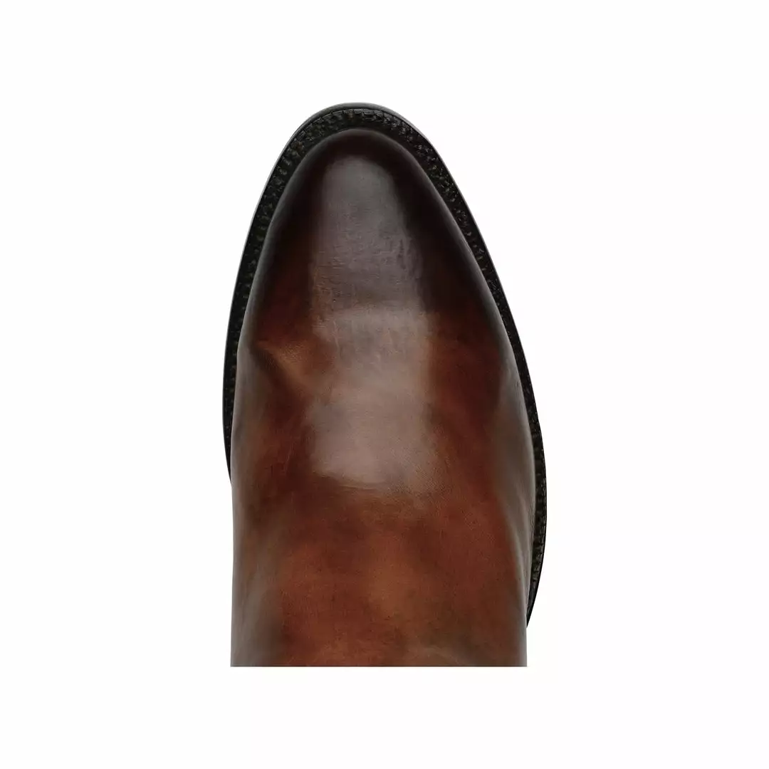 Brand new π Lucchese-inc Knox :: Dark Brown π 4 Lucchese-inc Knox :: Dark Brown