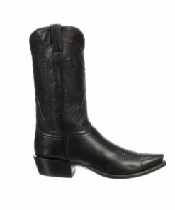 Lucchese-inc Boots Collins :: Black