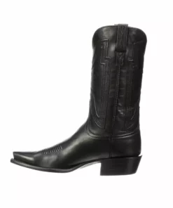 Lucchese-inc Boots Collins :: Black