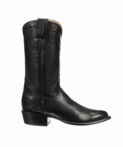 Lucchese-inc Boots Collins :: Black