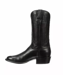Lucchese-inc Boots Collins :: Black