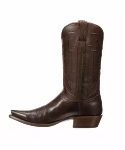 Lucchese-inc Collins :: Whiskey