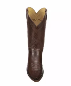 Lucchese-inc Collins :: Whiskey