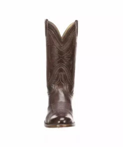 Lucchese-inc Collins :: Whiskey