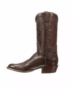 Lucchese-inc Collins :: Whiskey
