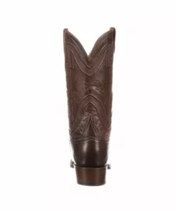Lucchese-inc Collins :: Whiskey