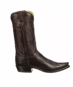 Lucchese-inc Collins :: Chocolate Men