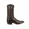 Lucchese-inc Collins :: Chocolate Men