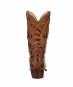 Hot Sale π Lucchese-inc Kent :: Mahogany + Chocolate π 11 Lucchese-inc Kent :: Mahogany + Chocolate