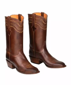 Lucchese-inc Boots Devin :: Tan