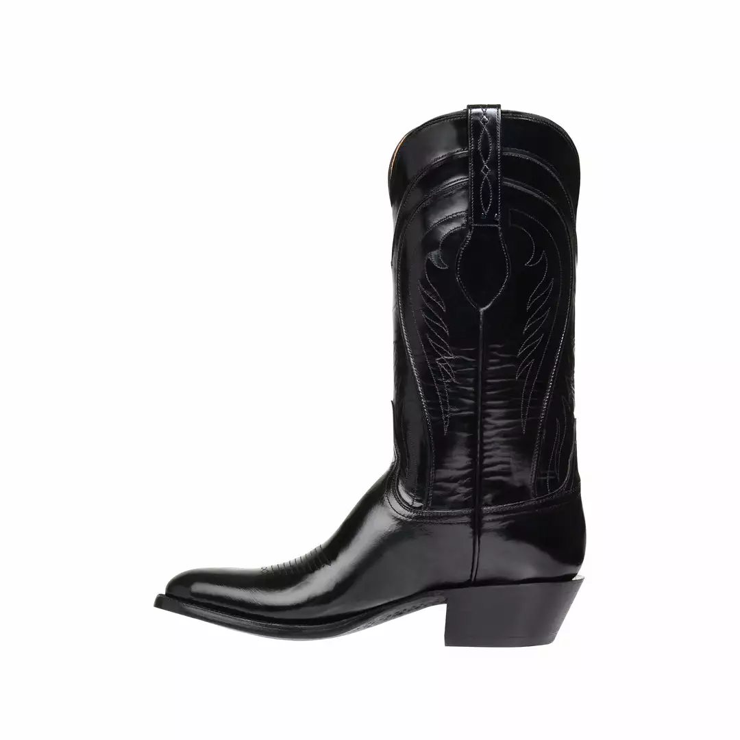 Discount π Lucchese-inc Gavin :: Black β€οΈ 6 Lucchese-inc Gavin :: Black