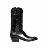 Lucchese-inc Gavin :: Black