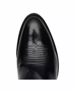 Lucchese-inc Gavin :: Black