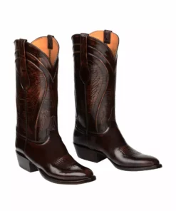 Lucchese-inc Gavin :: Brown