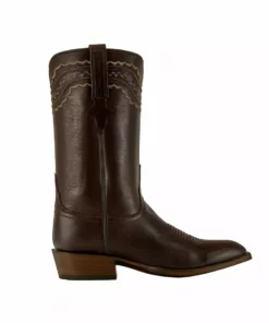 Lucchese-inc Boots Devin :: Chocolate