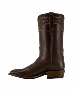 Lucchese-inc Boots Devin :: Chocolate