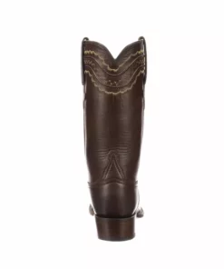 Lucchese-inc Boots Devin :: Chocolate