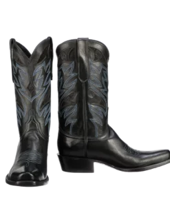 Lucchesse-inc Men Broncobuster :: Black