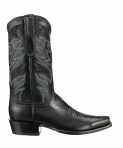 Lucchesse-inc Men Broncobuster :: Black