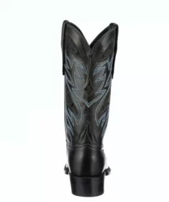 Lucchesse-inc Men Broncobuster :: Black