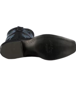 Lucchesse-inc Men Broncobuster :: Black