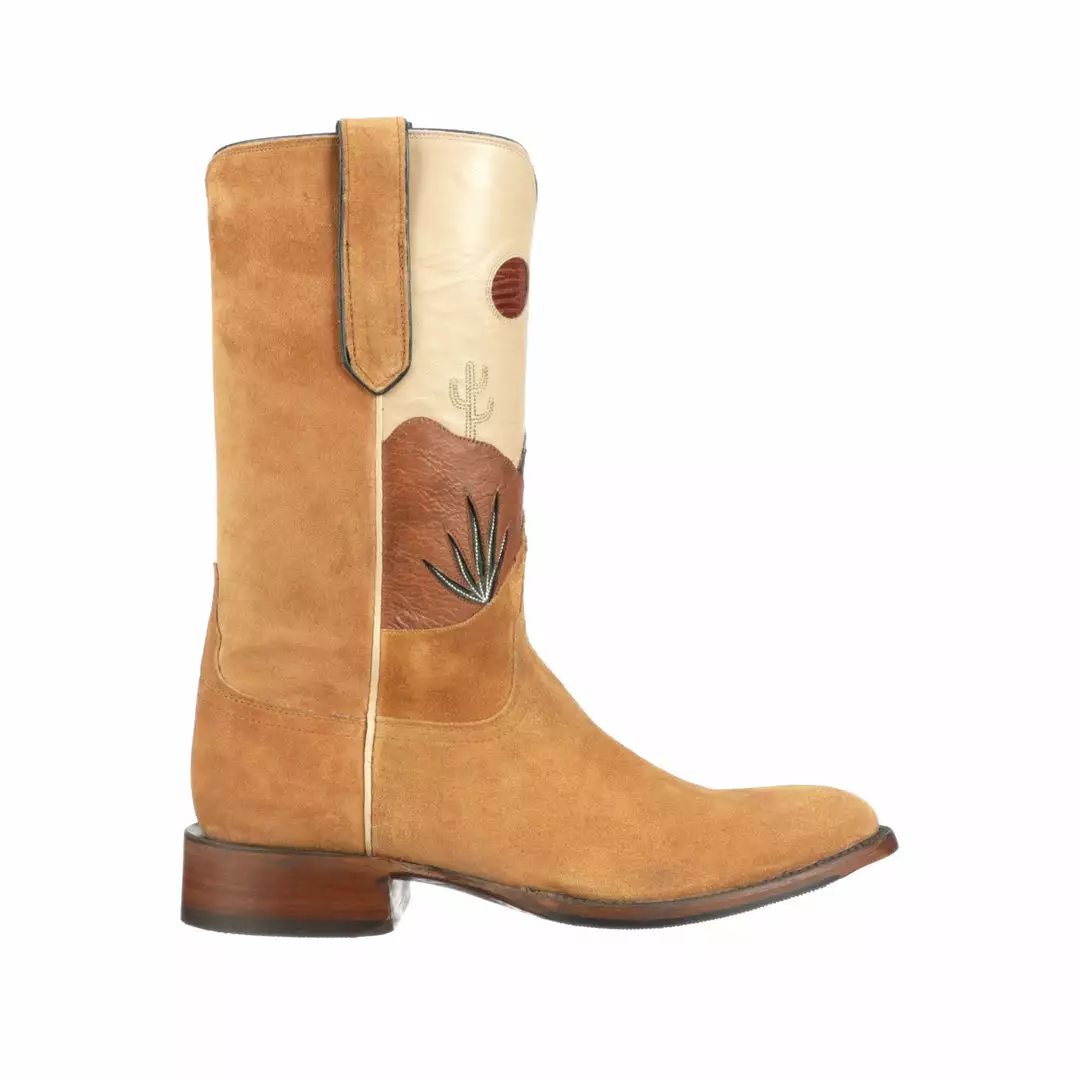 Hot Sale π Lucchesse-inc Men's White Sands :: Cognac π 5 Lucchesse-inc Men's White Sands :: Cognac