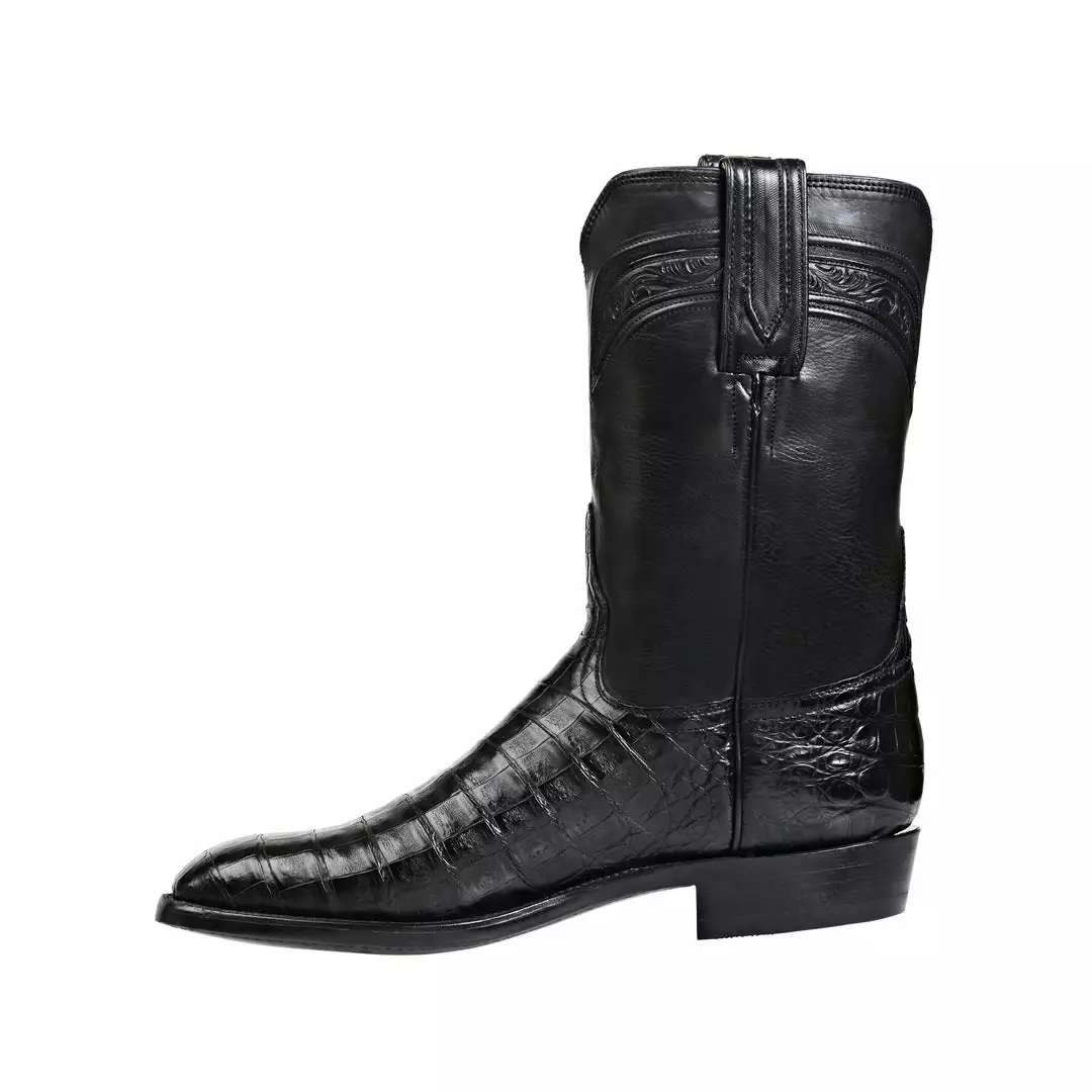 Wholesale π Lucchese-inc Wilson :: Black π€© 6 Lucchese-inc Wilson :: Black