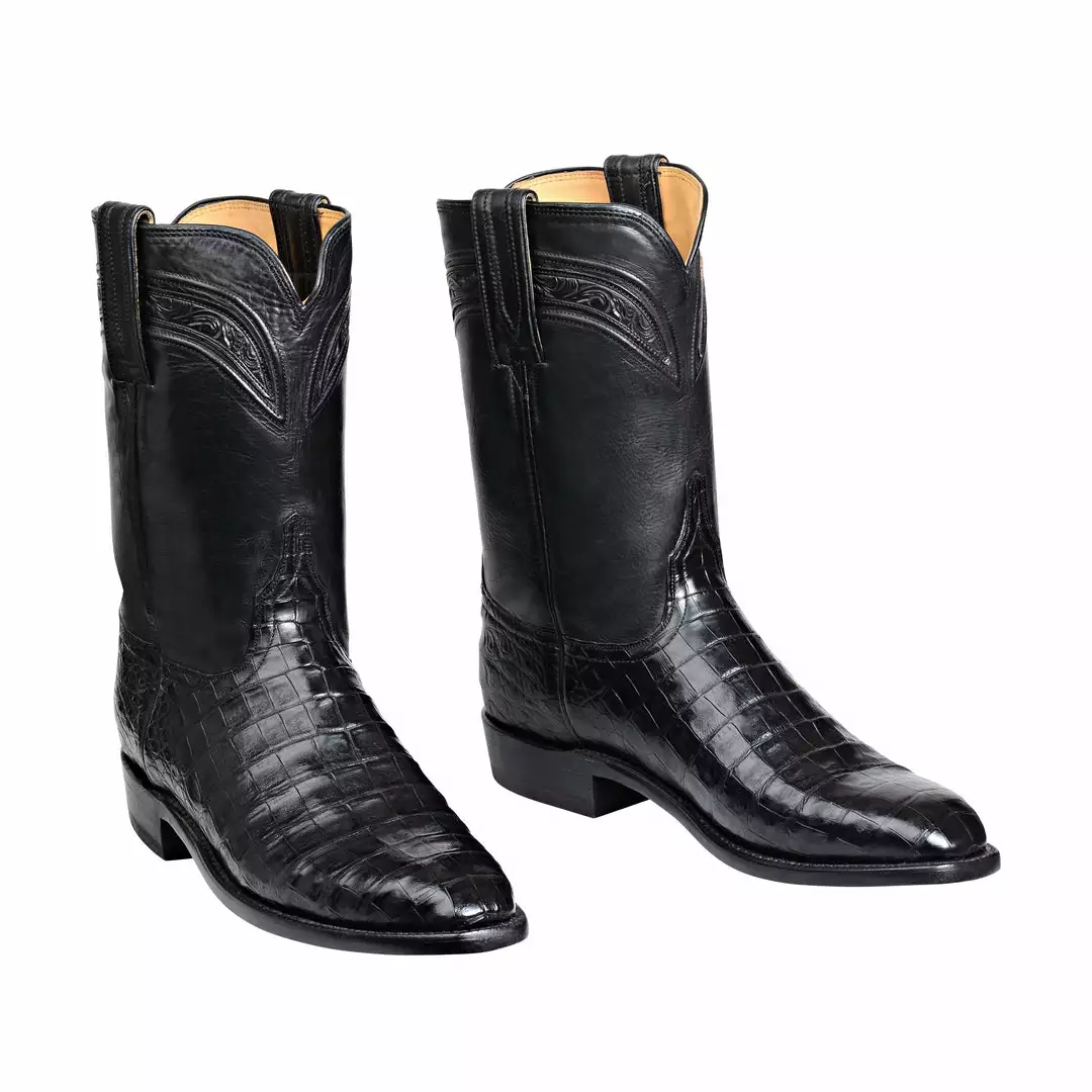 Wholesale π Lucchese-inc Wilson :: Black π€© 5 Lucchese-inc Wilson :: Black