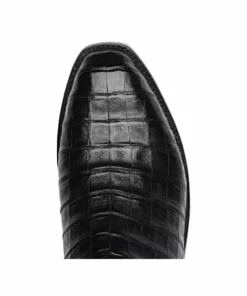 Lucchese-inc Wilson :: Black