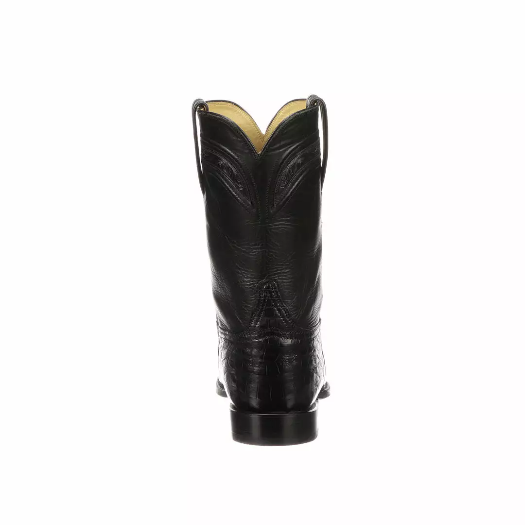 Wholesale π Lucchese-inc Wilson :: Black π€© 7 Lucchese-inc Wilson :: Black
