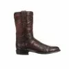 Hot Sale ๐ Lucchese-inc ๐ฅพ Boots Wilson :: Black Cherry ๐ 1 Lucchese-inc Boots Wilson :: Black Cherry