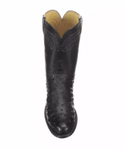 Lucchese-inc Augustus :: Black