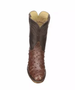 Flash Sale ❤️ Lucchese-inc Augustus :: Sienna + Dark Brown 🥾 Boots 🤩 8 Lucchese-inc Augustus :: Sienna + Dark Brown Boots