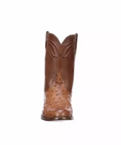 Lucchese-inc Augustus :: Barnwood + Pecan Boots