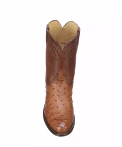 Lucchese-inc Augustus :: Barnwood + Pecan Boots