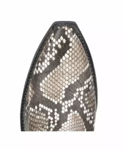 Lucchesse-inc Quayle :: Black/White BOOTS